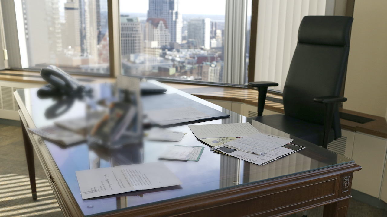 Insights: Driving Change From the C-Suite