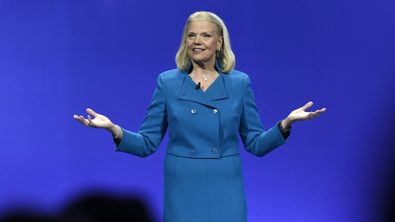 Insights: Ginni Rometty