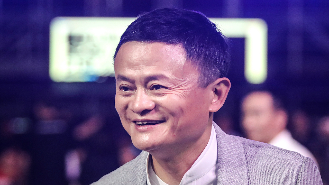 Insights: Jack Ma