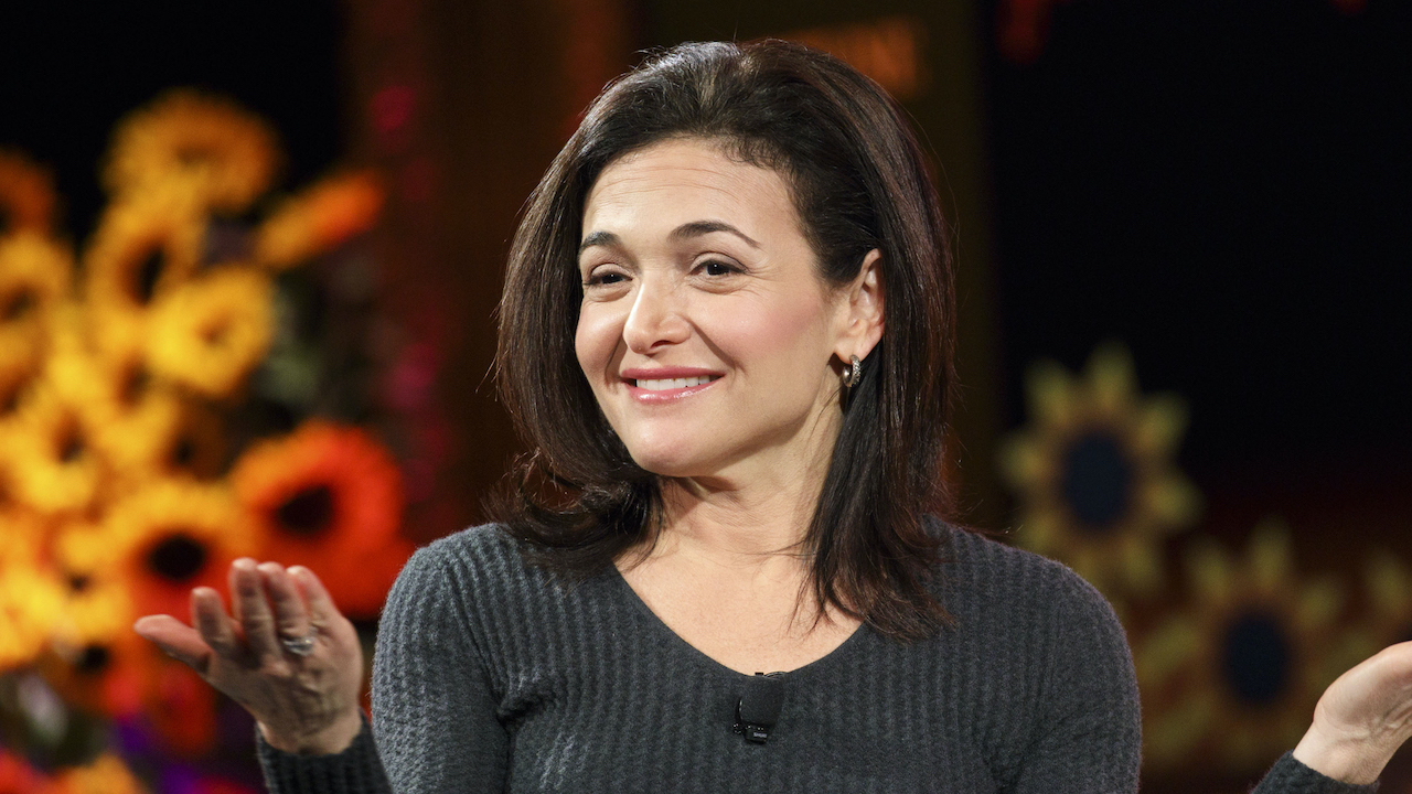 Insights: Sheryl Sandberg