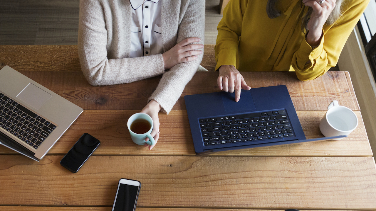 Insights: Women's Mentoring